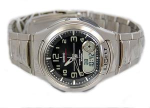 Годинник Casio TIMELESS COLLECTION AQ-180WD-1BVEF