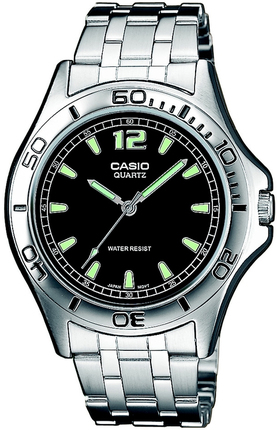 Часы CASIO MTP-1258D-1AEF