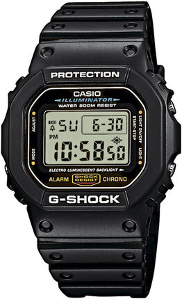 Часы CASIO DW-5600E-1VER