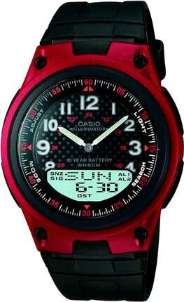 Часы Casio TIMELESS COLLECTION AW-80-4BVEF