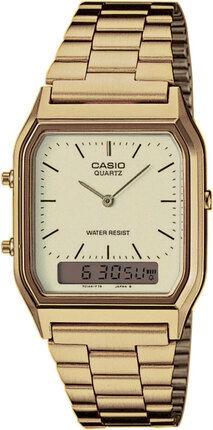 Часы Casio VINTAGE EDGY AQ-230GA-9DMQ