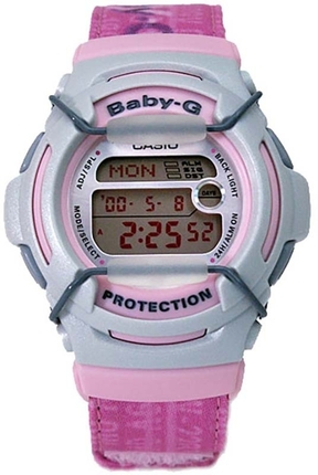 Часы Casio BABY-G Urban BG-189V-4VER