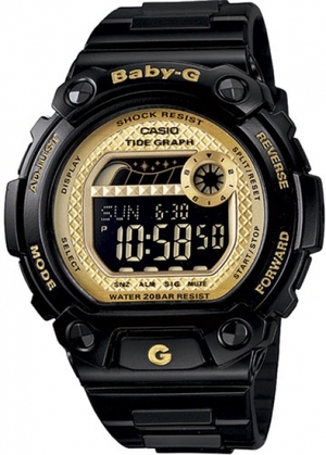 Часы Casio BABY-G Urban BLX-100-1CER