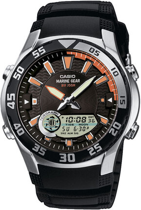 Годинник Casio TIMELESS COLLECTION AMW-710-1AVEF