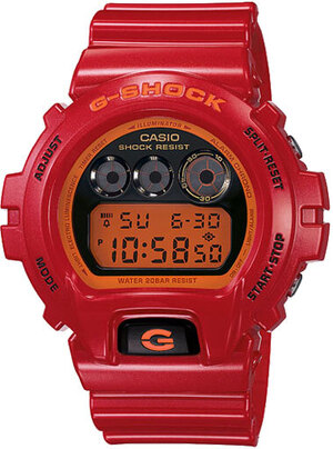 Часы Casio G-SHOCK Classic DW-6900CB-4ER