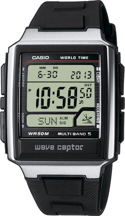 Часы Casio Radio Controlled WV-59E-1AVEF