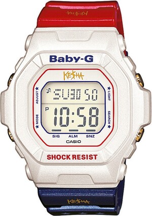 Часы Casio BABY-G Urban BG-5600KS-7ER