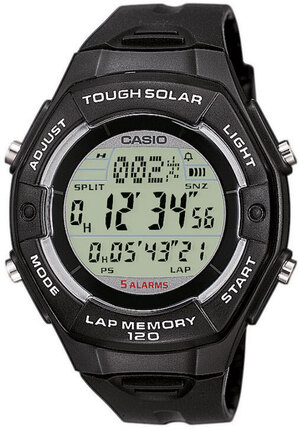 Часы CASIO LW-S200H-1AEF