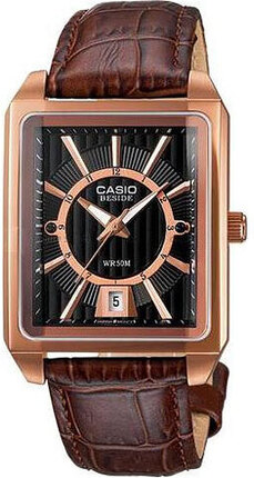 Часы CASIO BEM-120GL-1AVDF
