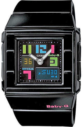 Часы Casio BABY-G Urban BGA-200PD-1BER