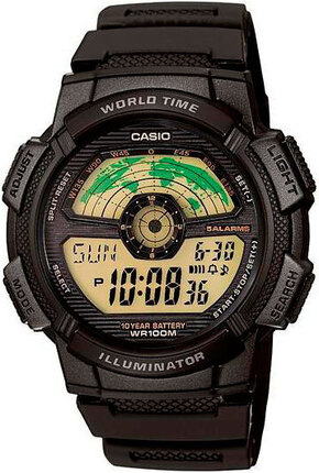 Часы Casio TIMELESS COLLECTION AE-1100W-1BVEF