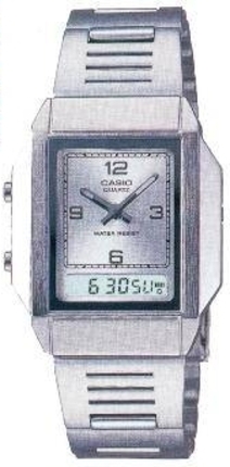 Годинник Casio TIMELESS COLLECTION MTA-2000-7CH купити в інтернет