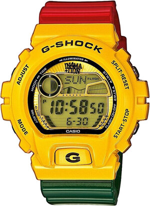 Часы Casio G-SHOCK Classic GLX-6900XA-9ER