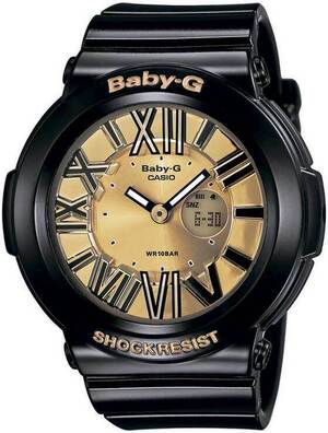 Часы CASIO BGA-160-1BER