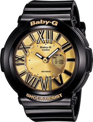 Часы Casio BABY-G Urban BGA-160-1BER