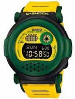 Часы CASIO G-001RF-9ER