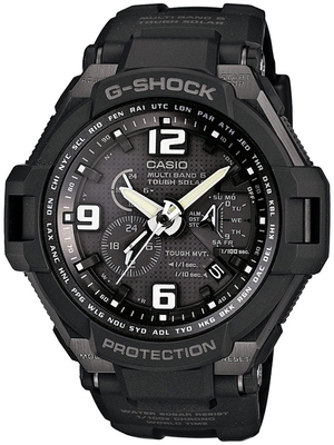 Часы Casio G-SHOCK Master of G GW-4000-1AER купить в интернет