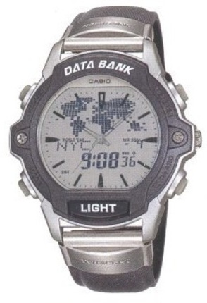 Часы CASIO ABX-24D-8BVZGF