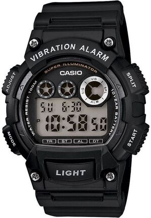 Часы CASIO W-735H-1AVEF