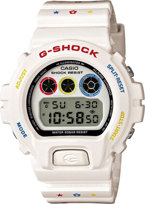 Часы Casio G-SHOCK Classic DW-6900MT-7ER