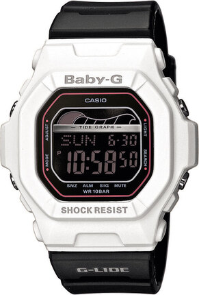 Часы Casio BABY-G Urban BLX-5600-1BER