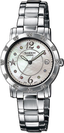 Часы Casio SHEEN Classic SHN-4020DP-7AEF