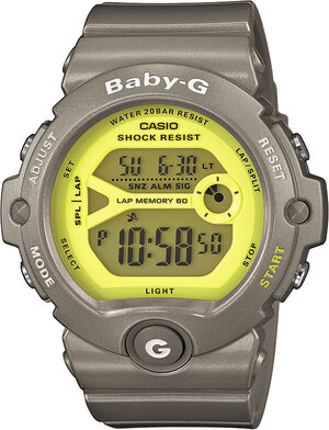 Часы Casio BABY-G Urban BG-6903-8ER