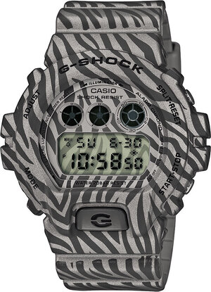 Часы Casio G-SHOCK Classic DW-6900ZB-8ER