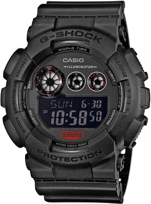 Часы CASIO GD-120MB-1ER