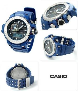 Часы CASIO GWN-1000-2AER