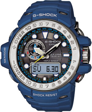 Часы Casio G-SHOCK Master of G GWN-1000F-2AER купить в интернет