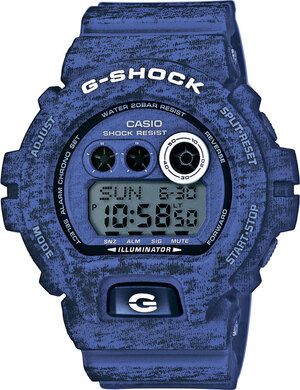 Годинник Casio G-SHOCK Classic GD-X6900HT-2ER