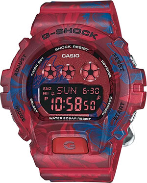 Часы Casio G-SHOCK Classic GMD-S6900F-4ER