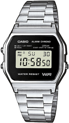 Годинник Casio VINTAGE ICONIC A158WEA-1EF