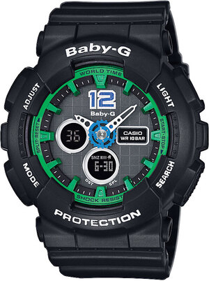 Часы Casio BABY-G Urban BA-120-1BER