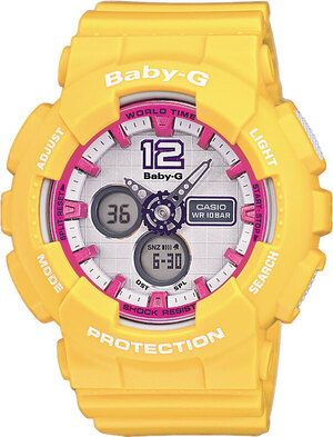 Часы Casio BABY-G Urban BA-120-9BER