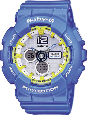 Часы Casio BABY-G Urban BA-120-2BER