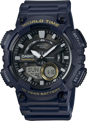 Часы Casio TIMELESS COLLECTION AEQ-110W-2AVEF