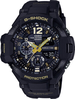 Часы Casio G-SHOCK Classic GA-1100KH-3AER купить в интернет