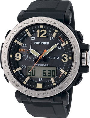 Часы Casio PRO TREK PRG-600YB-3ER купить в интернет-магазине, цена