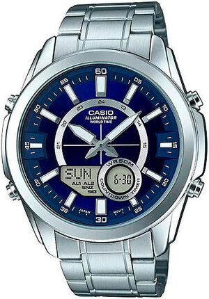 Часы CASIO AMW-810D-2AVDF