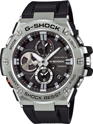 Часы Casio G-SHOCK G-STEEL GST-B100-1AER