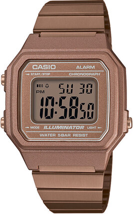 Часы Casio VINTAGE EDGY B650WC-5AEF