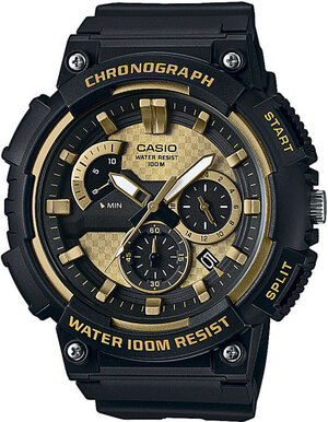 Часы CASIO MCW-200H-9AVEF