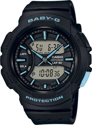 Часы Casio BABY-G Urban BGA-240-1A3ER