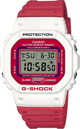Часы Casio G-SHOCK The Origin DW-5600TB-4AER