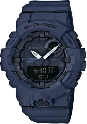 Часы Casio G-SHOCK G-SQUAD GBA-800-2AER