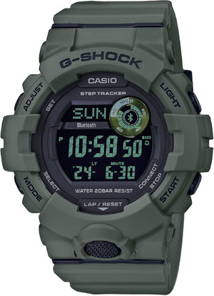 Часы Casio G-SHOCK G-SQUAD GBD-800UC-3ER