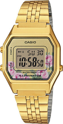 Часы Casio VINTAGE MINI LA680WEGA-4CEF