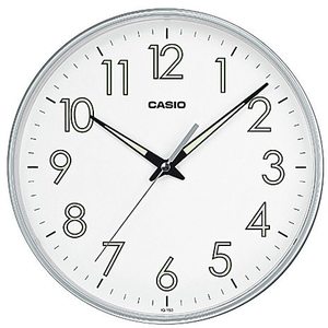 Настенные часы CASIO IQ-150-8DF